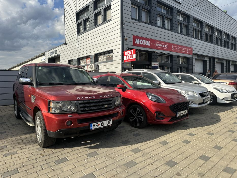 Rent-a-car/ Inchireri auto Bistrita/ MASINI DE INCHIRIAT