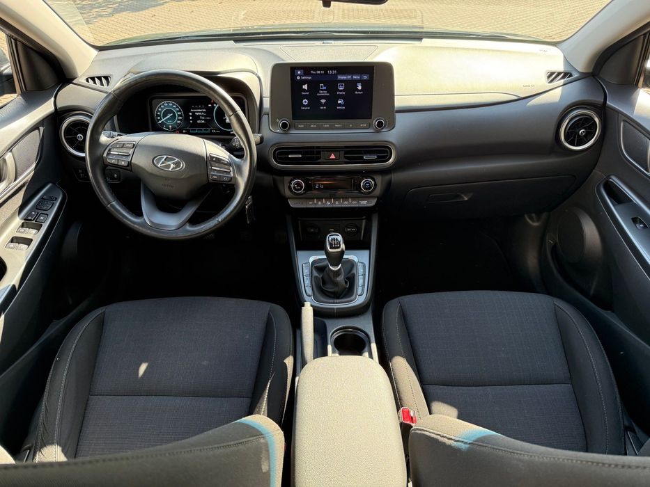 HYUNDAI Kona 2021 — imagine 19