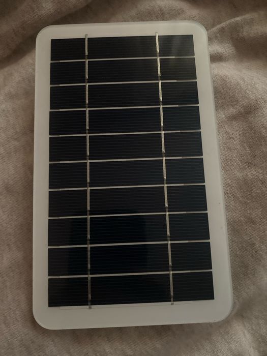 Panou solar portabil pt incarcare dispozitive electronice mici