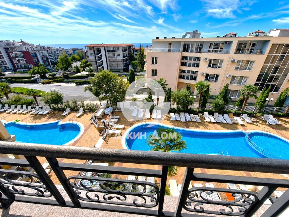 Продава се Двустаен апартамент в Свети Влас - 54 кв.м за 1565 €/кв.м - Снимка #5
