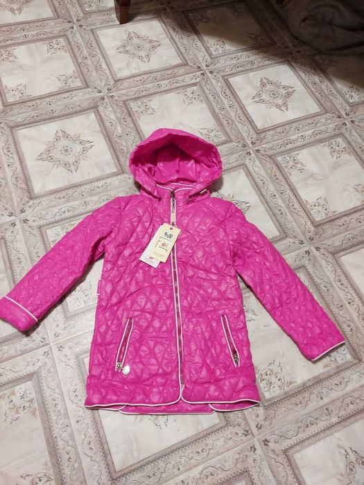 Куртка новая девочке