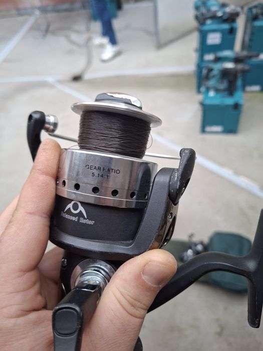 Макара Arca lagos 5000