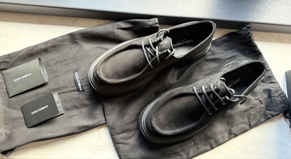 Dolce & Gabbana обувки 44 номер