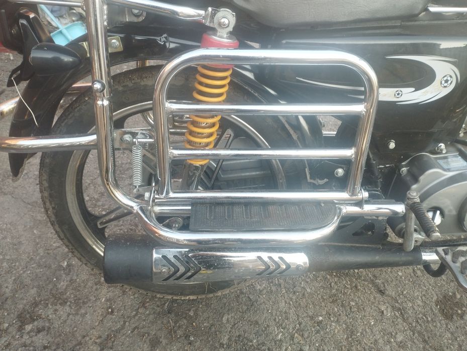 Продам мопед 50кб