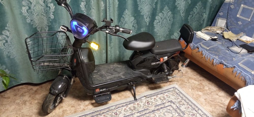 Продаю электровелик