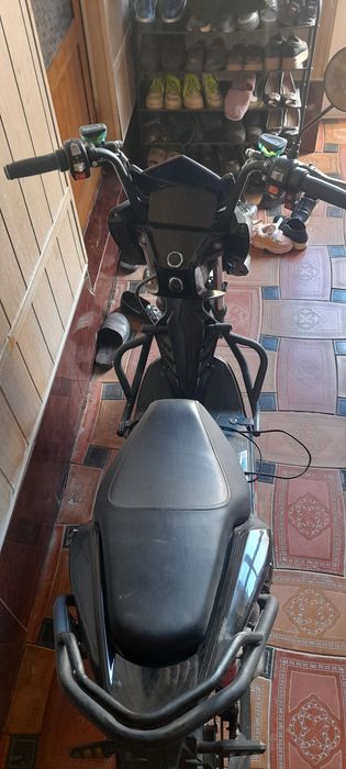 Скутер электро123456