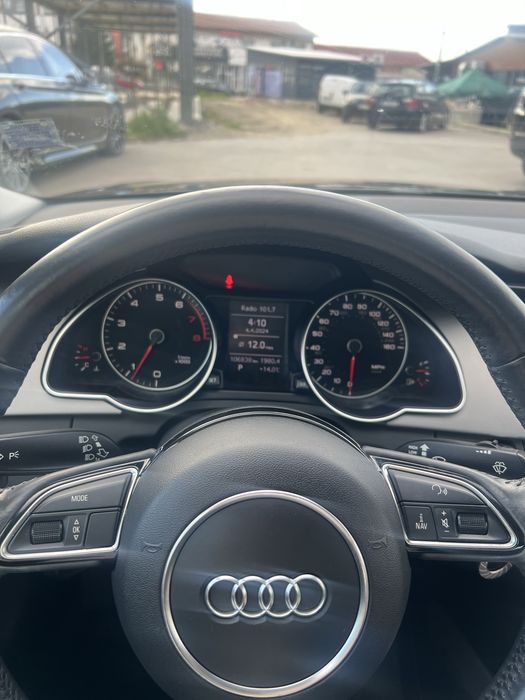 Audi A5 coupe 2.0 бензин