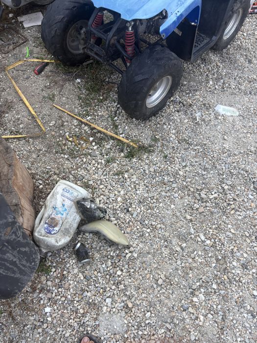 Vanc atv si scuter