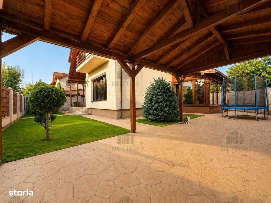 Casa Individuala P+1E | 4 Camere | Complet Mobilată Și Utilata