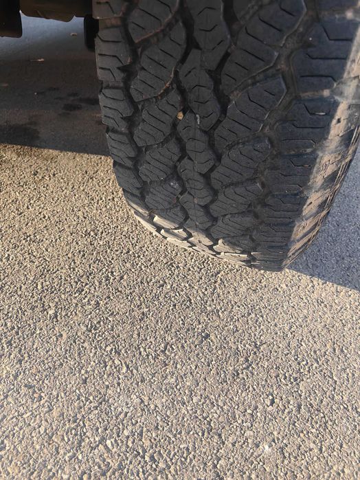 Гуми General Grabber AT3 265 70 17  5бр