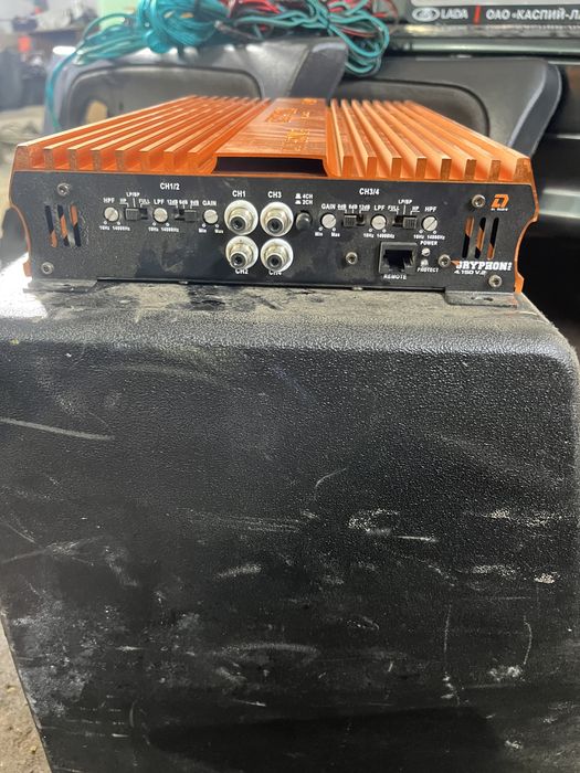 Музыка торг есть