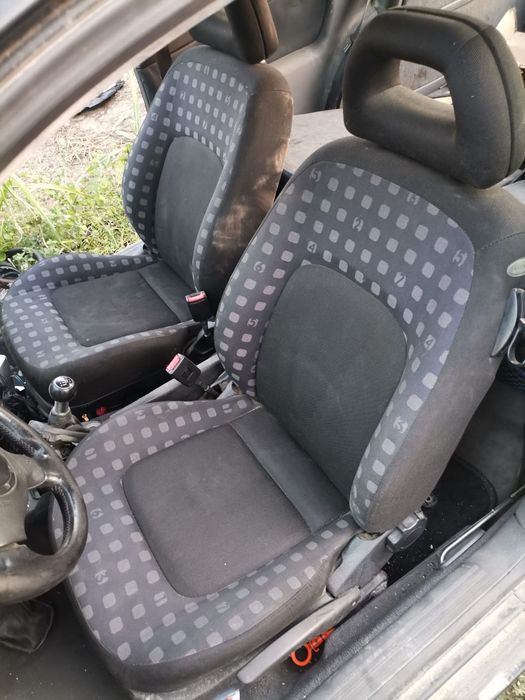 Scaun stâng dreapta recaro coupe golf 4 Audi A3 Leon