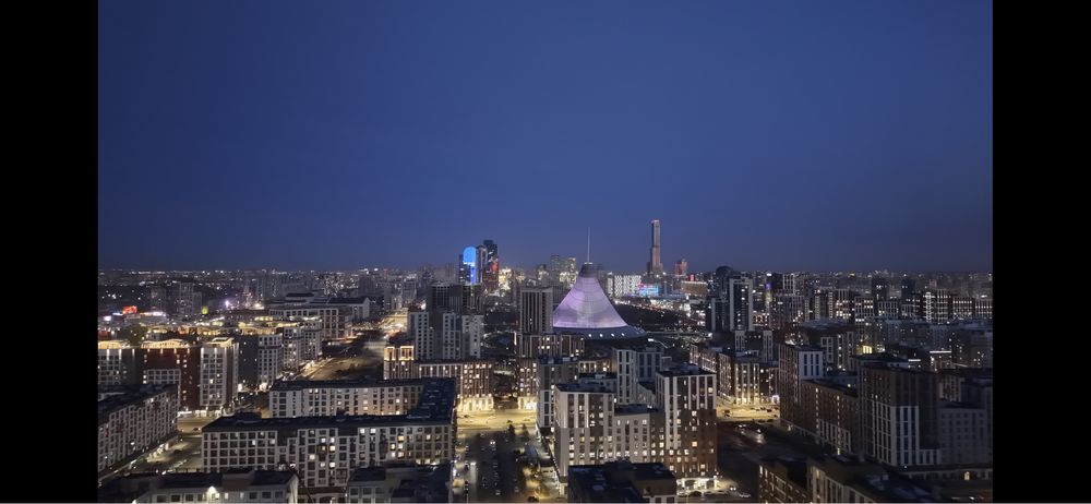 Съемка с дрона Астана недорого