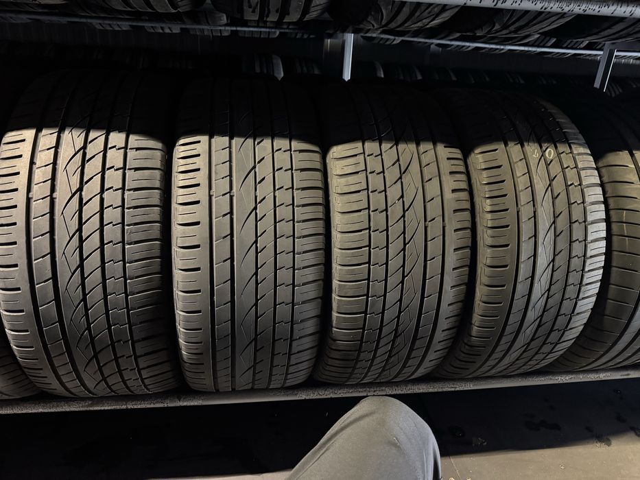 Anvelope 295/45/20 Continental