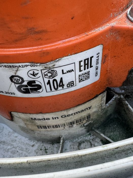 Suflanta aer Stihl BG56