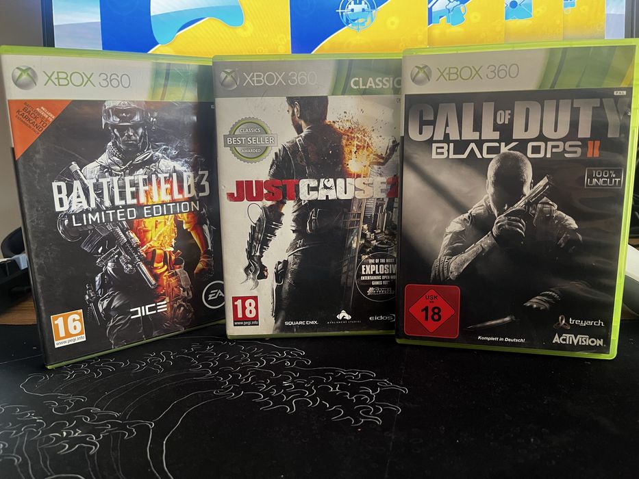 Vand Xbox 360 modat