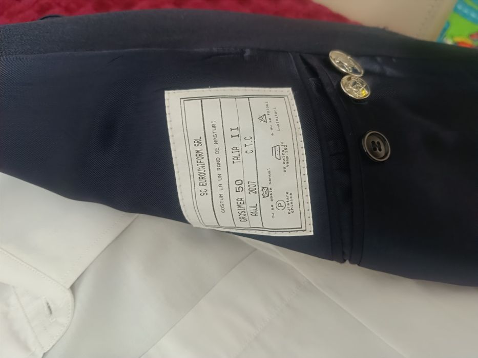 Ținuta pompieri oraș și instructie