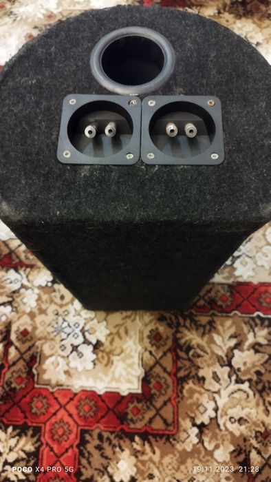 Бас туба Vision auto