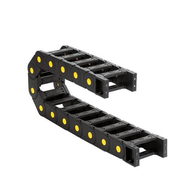 CNC САЧМЕНО-ВИНТОВИ ДВОЙКИ BK12 BK15 FK12 FK15 Кабеловодещи вериги