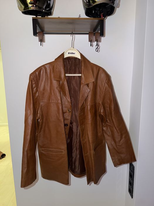 Спешно! Мъжки Кожени якета от естествена кожа