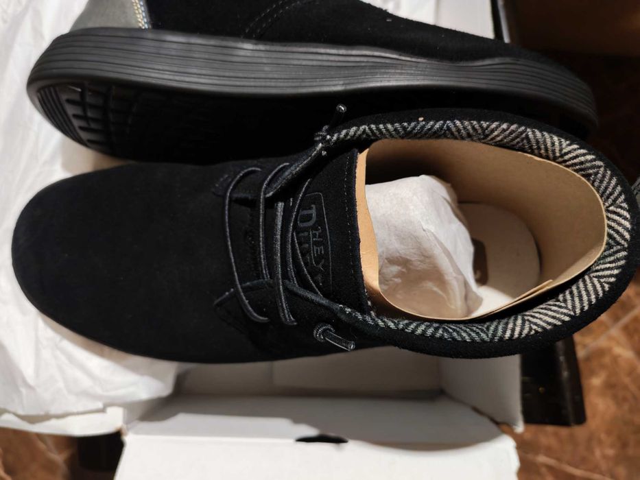 спортни обувки Hey Dude, Guess, Toms
