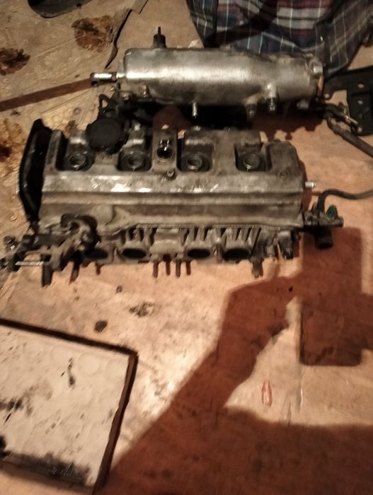 Продам двигатель тайоты ипсума.