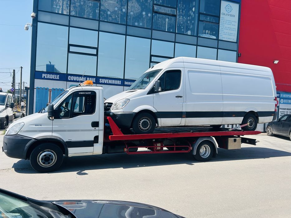 Tractari Auto Non Stop Lilieci Sinesti, Movilita, Urziceni