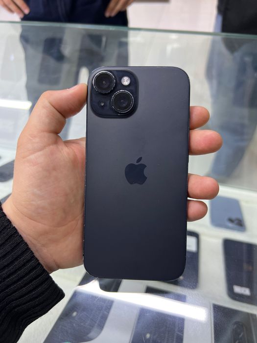 Iphone 15 128 Gb 88% full