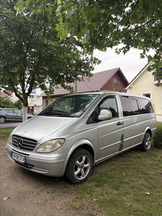 MERCEDES-BENZ Vito 2005 — imagine 2
