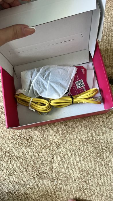 Алтел роутер новая продаю , не использовалась