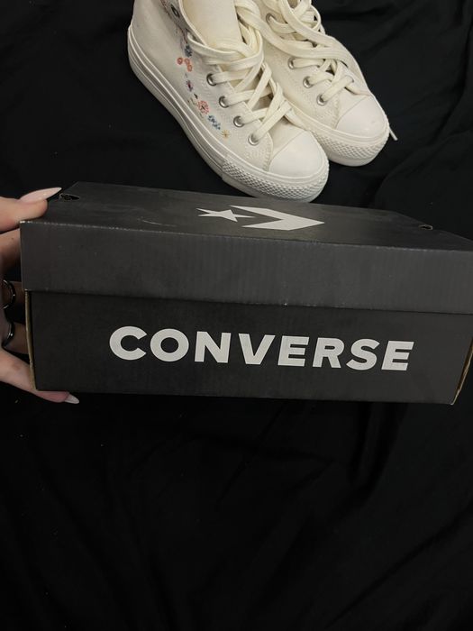 Продаются кеды Converse