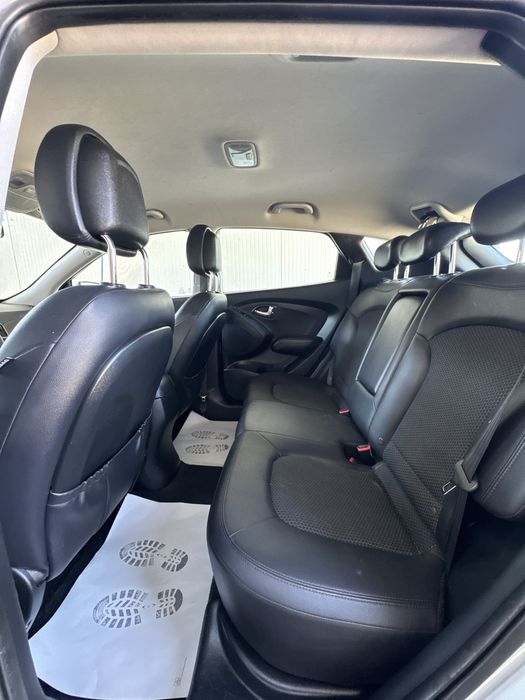 Hyundai ix35 | 2011 | 4x4 | 2.0crdi | 136cp |