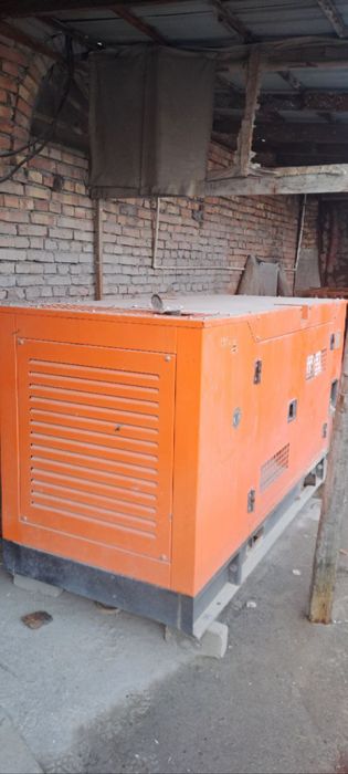 Генератор 50 kw avtomat