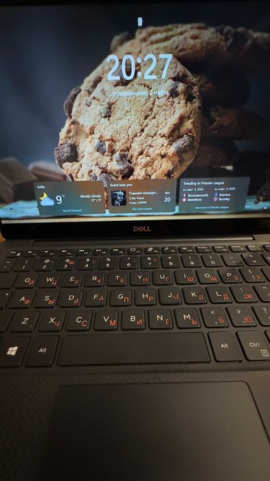 Лаптоп Dell XPS 13 7390