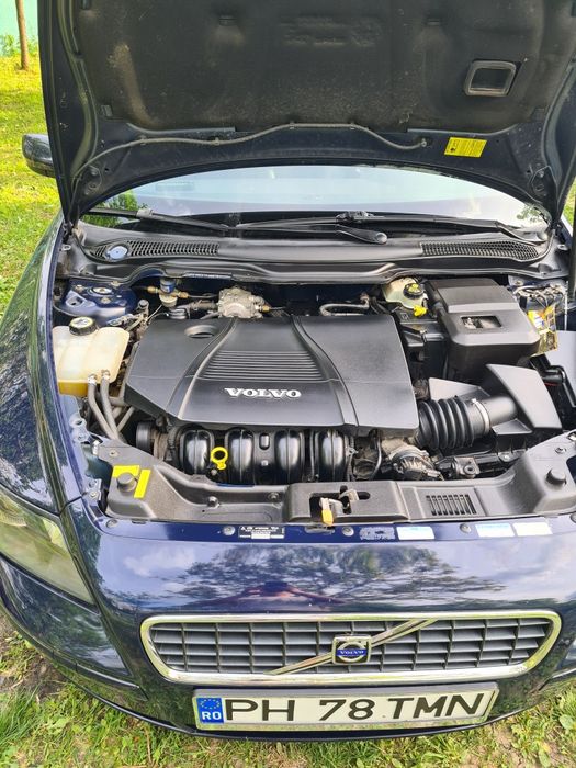 Capac motor Volvo V50/S40, 1.8 benzina