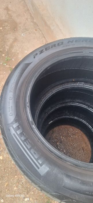 225 55 r17 Pirelli