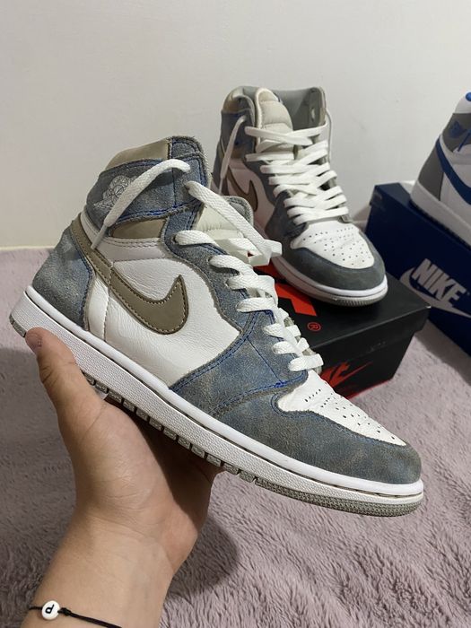 JORDAN 1 HIGH Hyper Royal