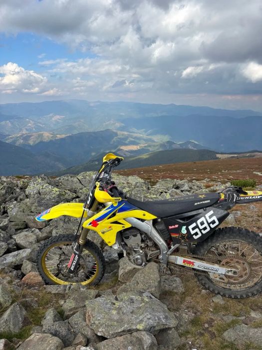 Cross Rmz 250 4t cu acte