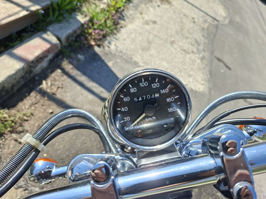 Сузуки Интрудер 750 Кубика