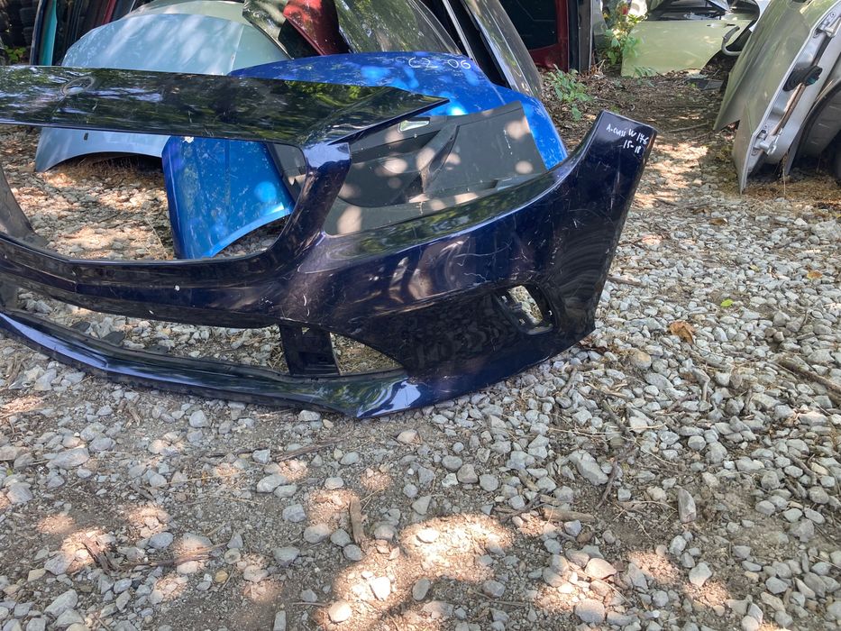 Предна броня Mercedes A-Class. W176. А-класа. А176