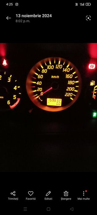 Nissan X Trail T30E 4×4