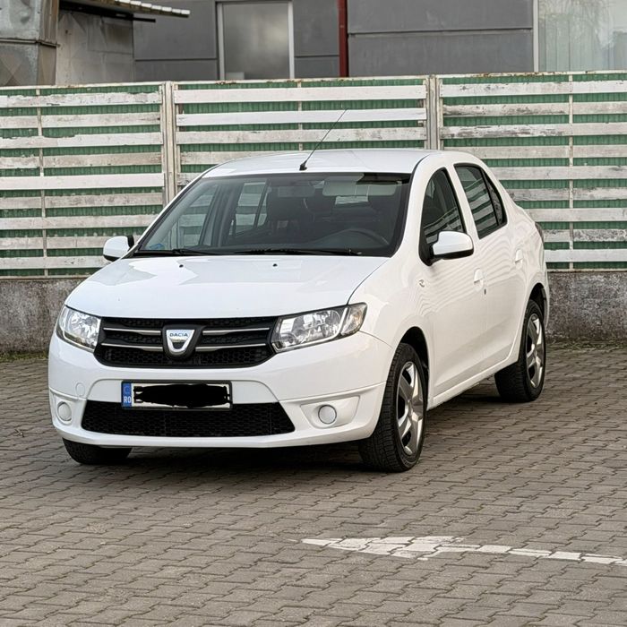 Dacia Logan 0.9 GPL 2013