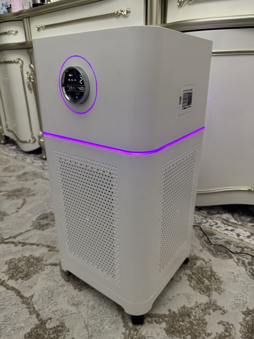 2 в 1 Очиститель воздуха с увлажнителем