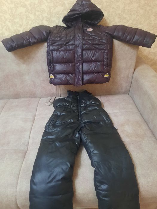 Классный комбинезон