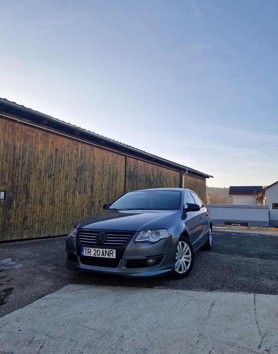 Volkswagen Passat b6 2.0 BMP