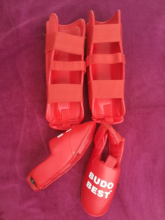 Tibiere karate Budo Best -wkf