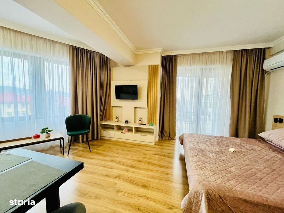 0% Comision | Studio Premium | West City Tower Cluj
