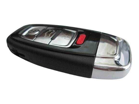 Смарт ключ за Audi A4/315 MHz комплект (САЩ/Канада)!