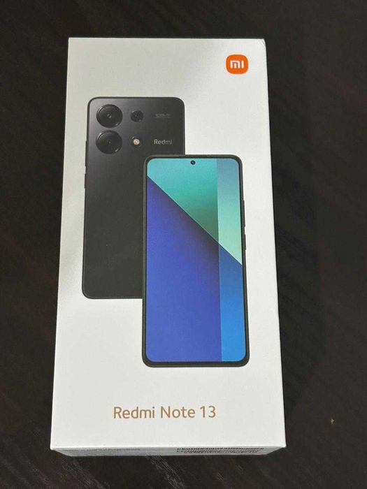 Xiaomi Redmi Note 13