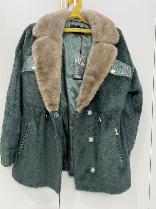 Срочно натурал шуба